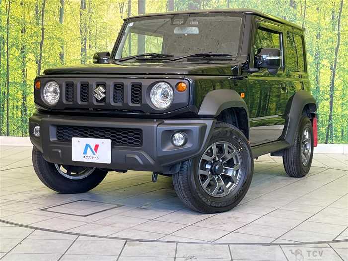2024 Suzuki Jimny Sierra