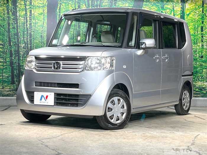 2012 Honda N BOX