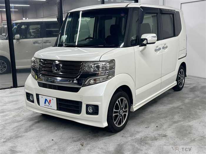 2013 Honda N BOX