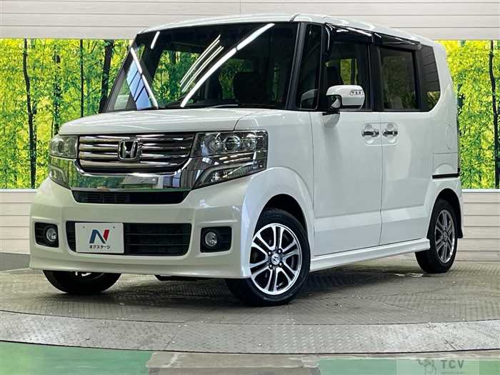 2014 Honda N BOX