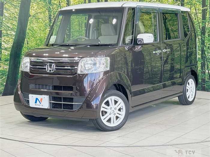 2017 Honda N BOX