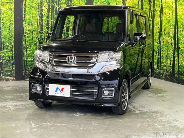 2015 Honda N BOX