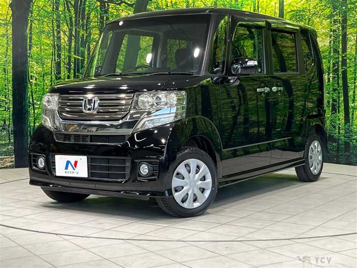 2013 Honda N BOX