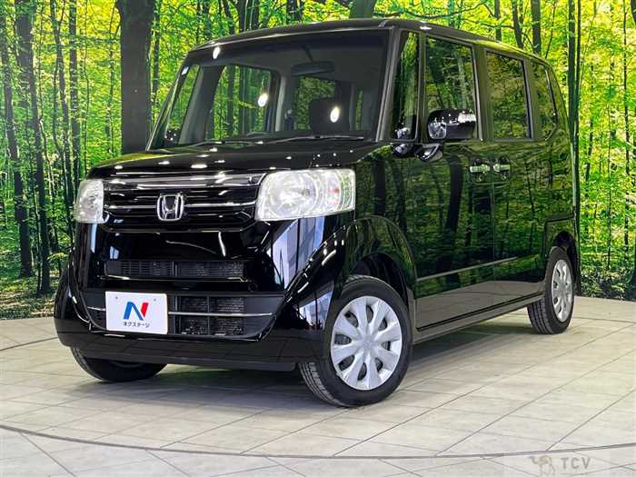 2015 Honda N BOX