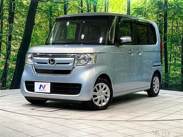2017 Honda N BOX
