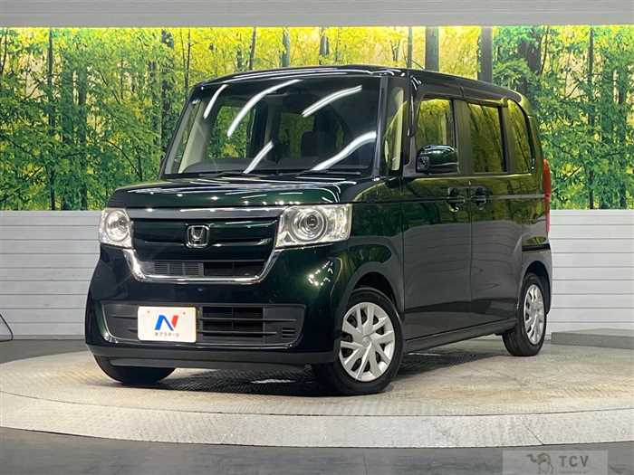 2018 Honda N BOX