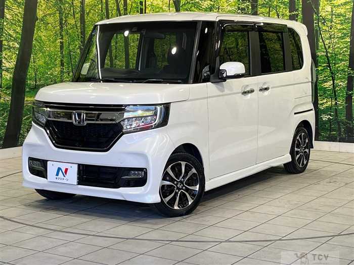 2019 Honda N BOX