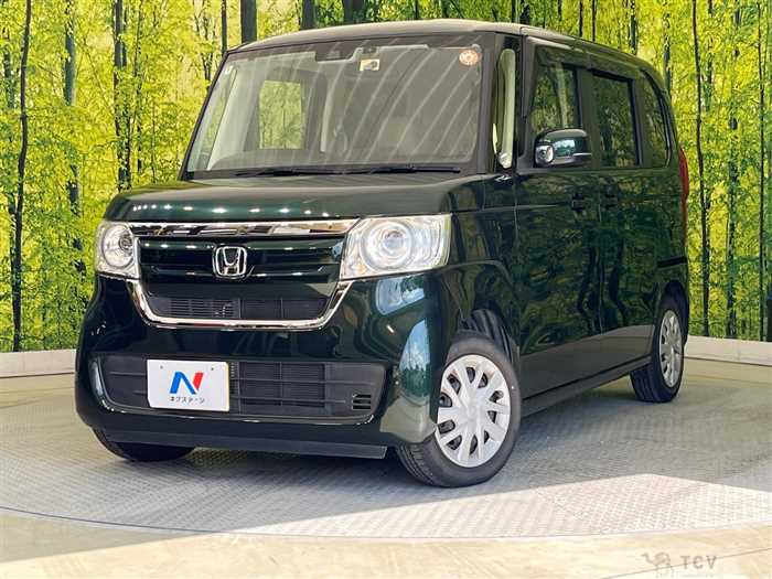 2020 Honda N BOX