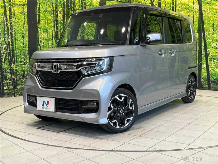 2017 Honda N BOX