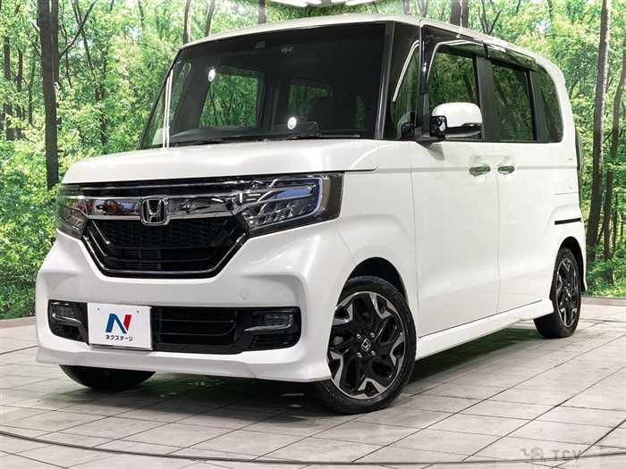 2018 Honda N BOX