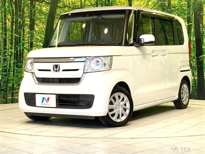 2018 Honda N BOX