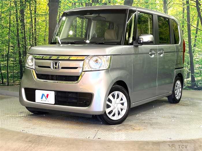 2019 Honda N BOX