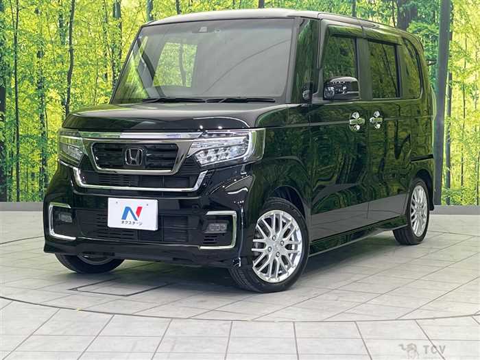 2021 Honda N BOX