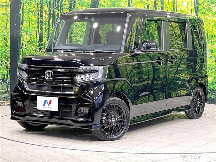 2022 Honda N BOX
