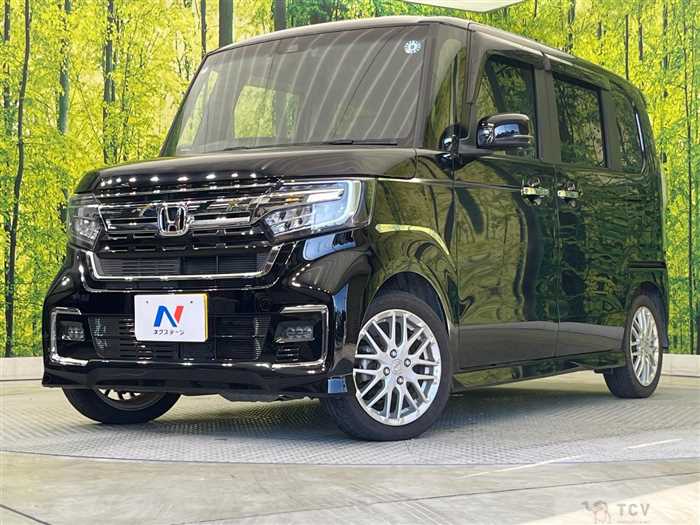 2022 Honda N BOX
