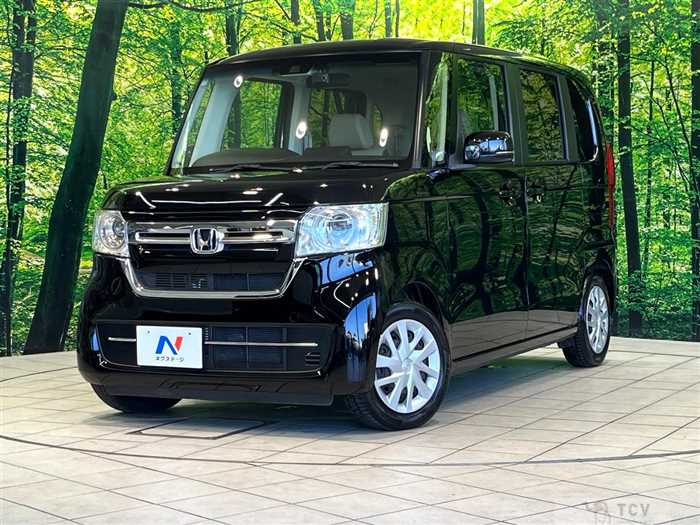 2022 Honda N BOX