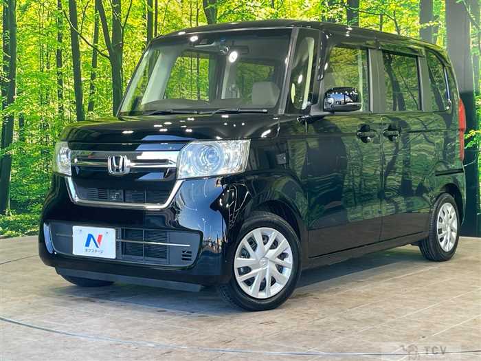 2022 Honda N BOX