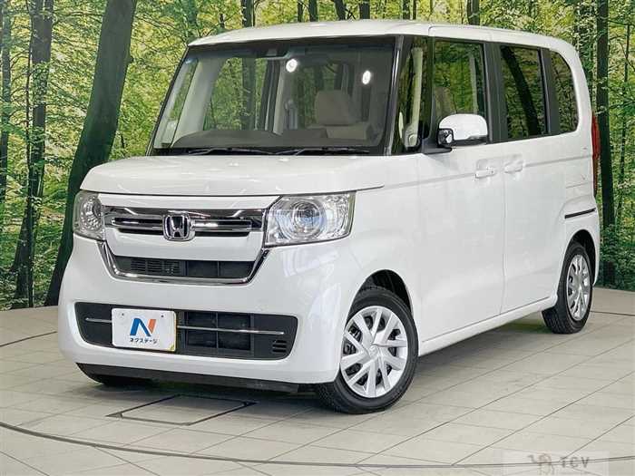 2022 Honda N BOX