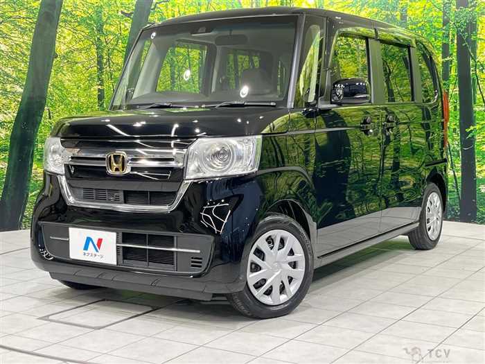 2023 Honda N BOX