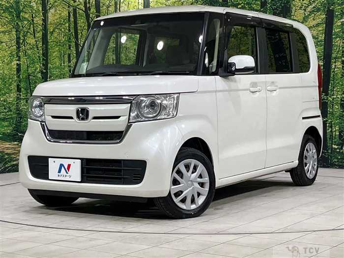 2018 Honda N BOX