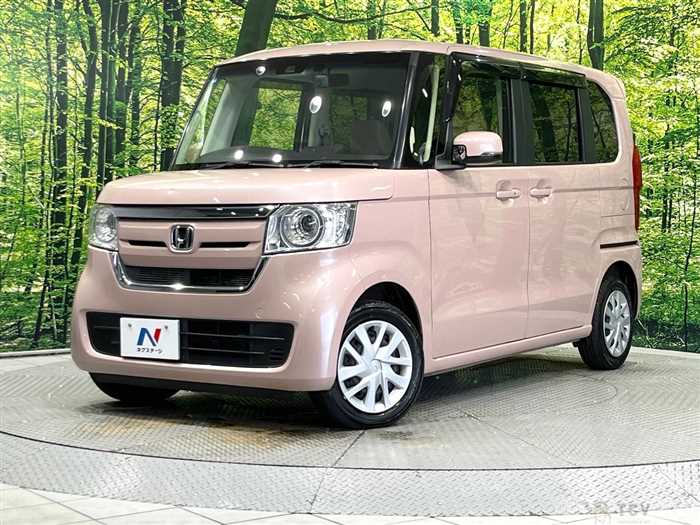2020 Honda N BOX