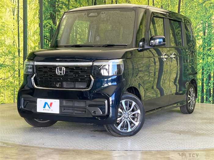 2024 Honda N BOX