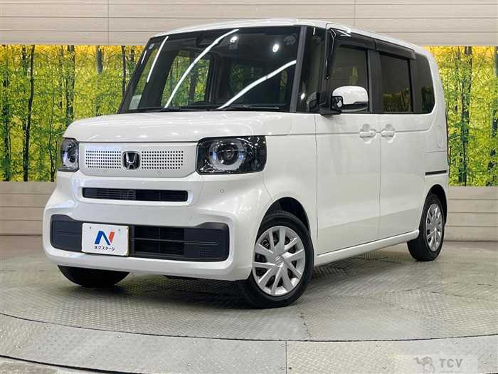 2024 Honda N BOX