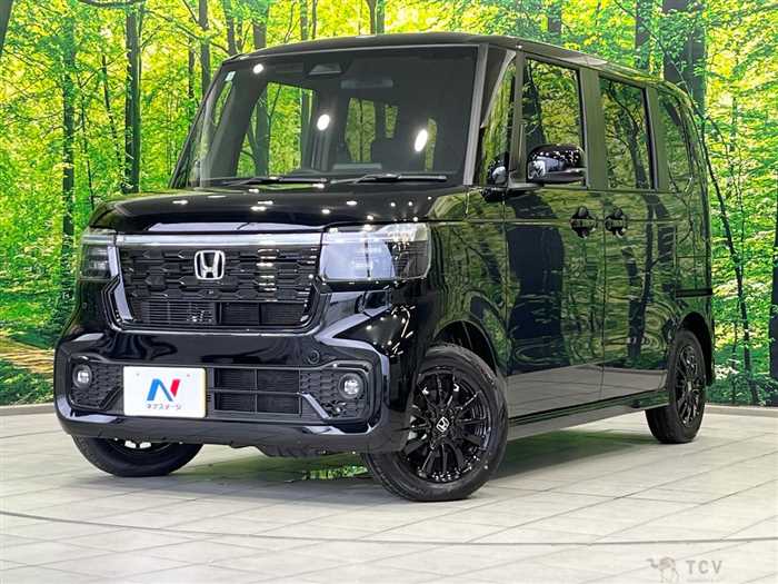 2026 Honda N BOX