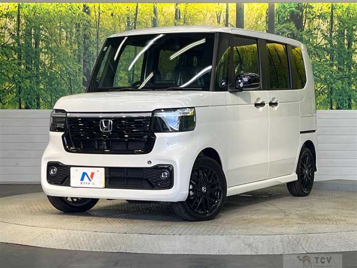 2026 Honda N BOX