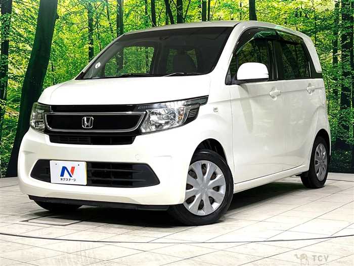 2014 Honda N-WGN