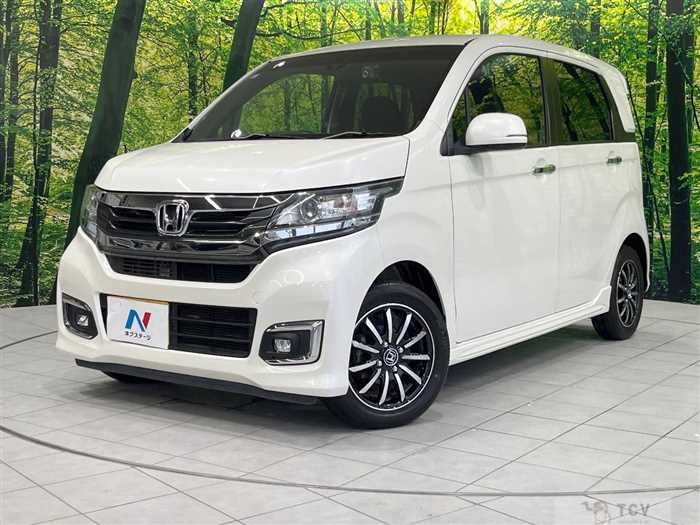 2017 Honda N-WGN