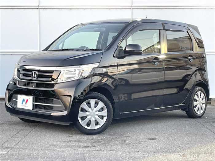 2019 Honda N-WGN