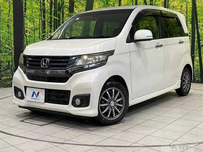 2014 Honda N-WGN