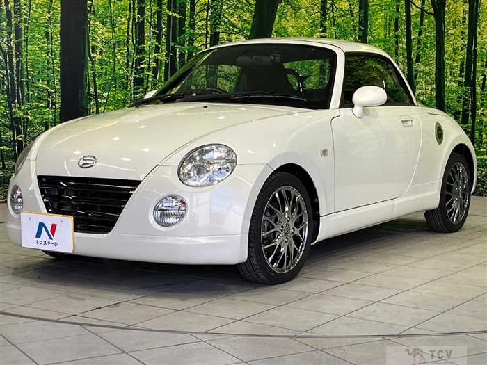 2010 Daihatsu Copen