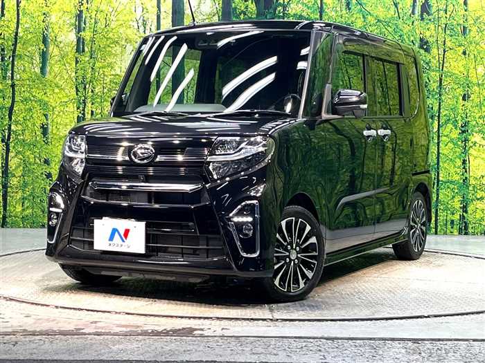 2019 Daihatsu Tanto