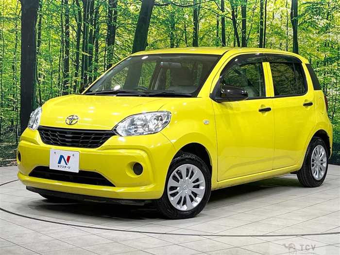 2018 Toyota Passo