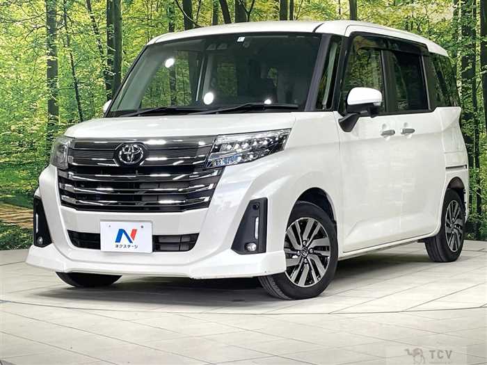 2021 Toyota Roomy