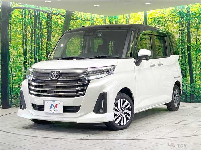 2025 Toyota Roomy