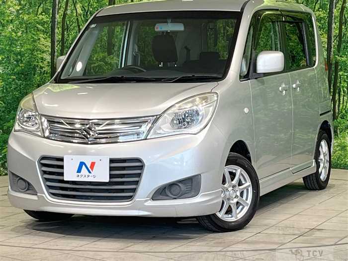 2015 Suzuki Solio