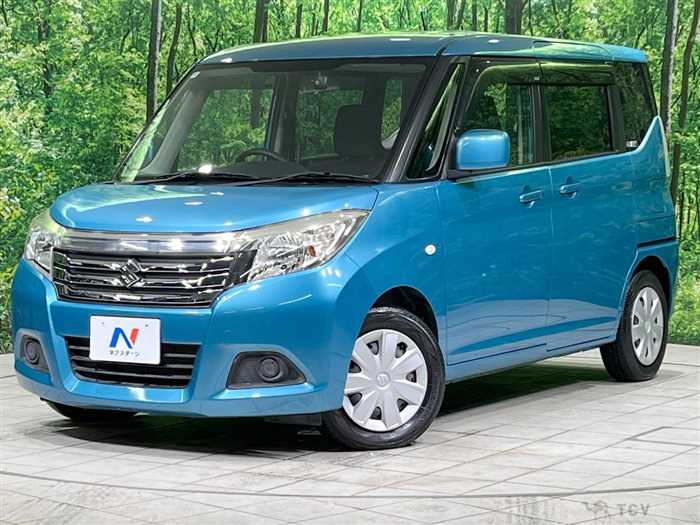 2017 Suzuki Solio