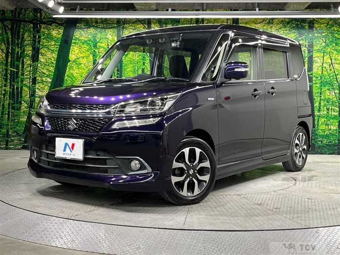 2017 Suzuki Solio Bandit