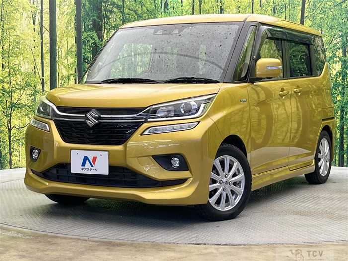 2019 Suzuki Solio Bandit