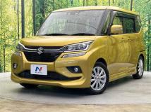 2019 Suzuki Solio Bandit