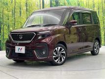 2022 Suzuki Solio Bandit