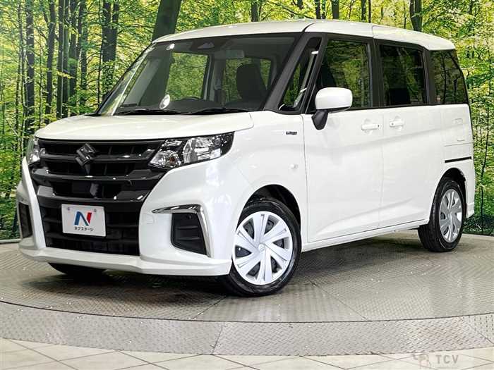 2025 Suzuki Solio