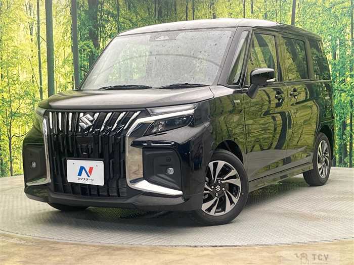 2026 Suzuki Solio Bandit