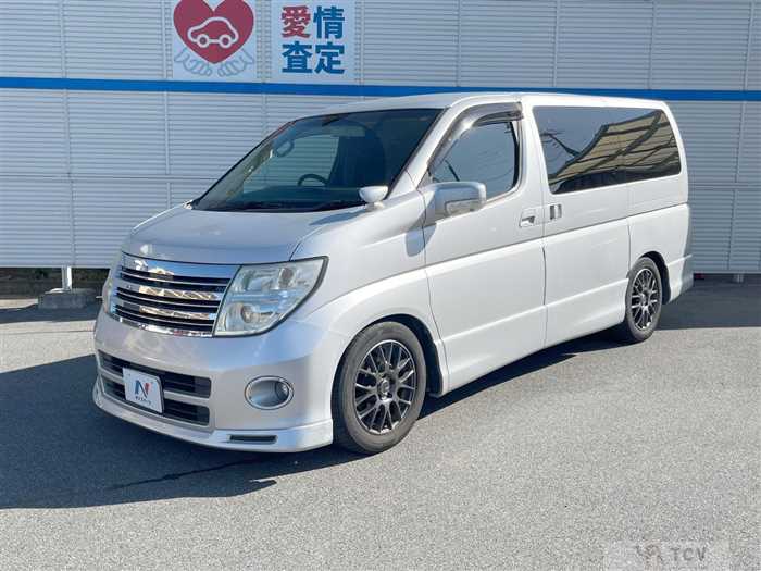 2008 Nissan Elgrand