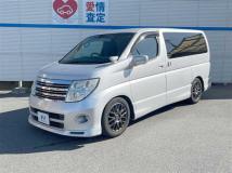 2008 Nissan Elgrand