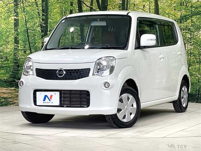 2012 Nissan Moco