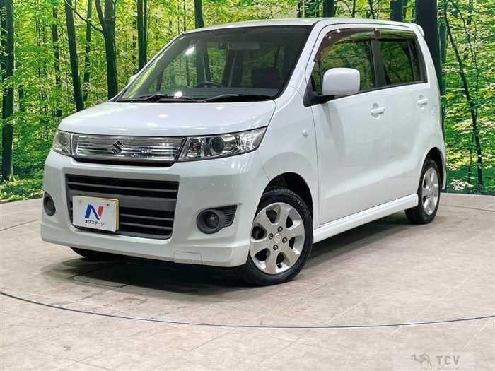 2011 Suzuki Wagon R Stingray